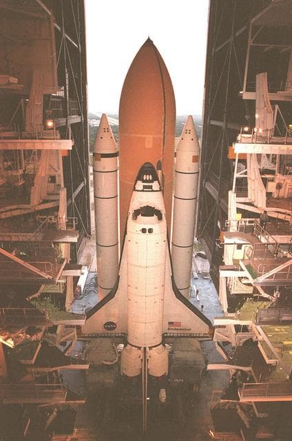 NASA image: KSC-99pp1405
