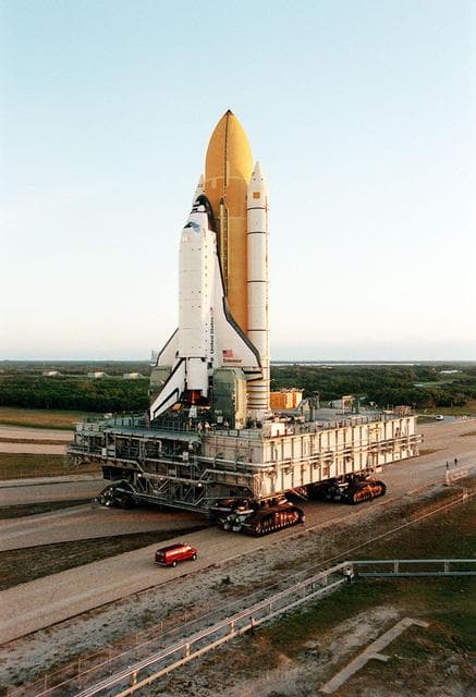 NASA image: KSC-99pp1406