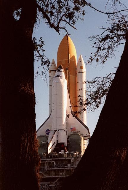 NASA image: KSC-99pp1408