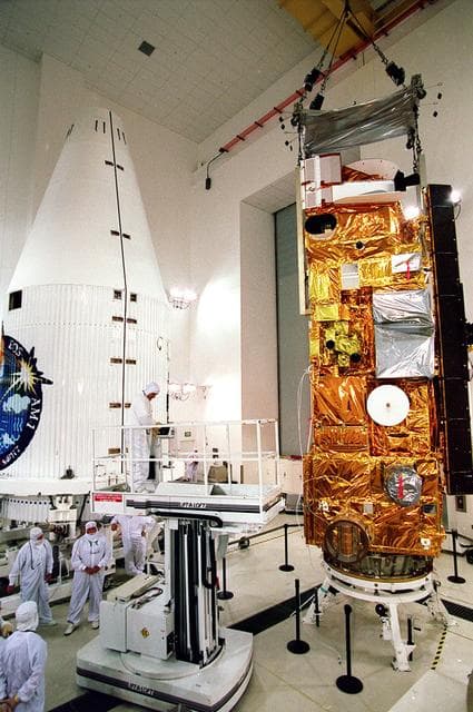 NASA image: KSC-99pp1411