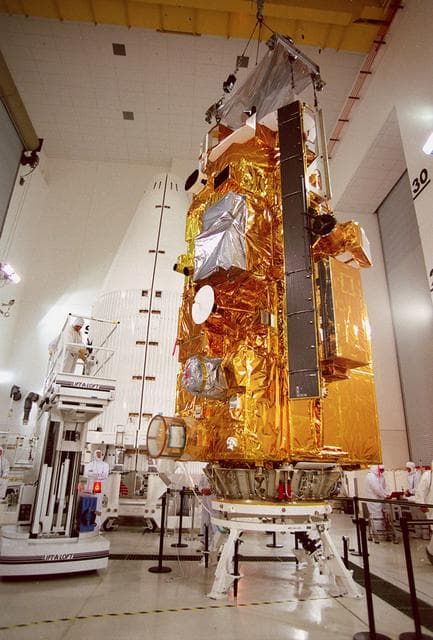 NASA image: KSC-99pp1413