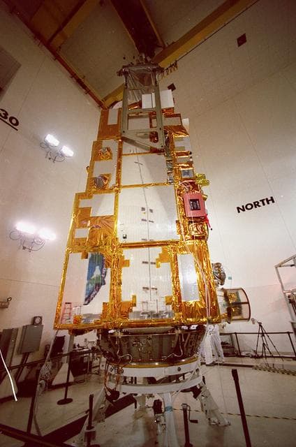 NASA image: KSC-99pp1414
