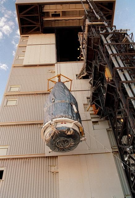 NASA image: KSC-99pp1416