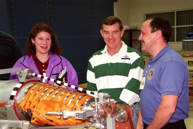 NASA image: KSC-99pp1424