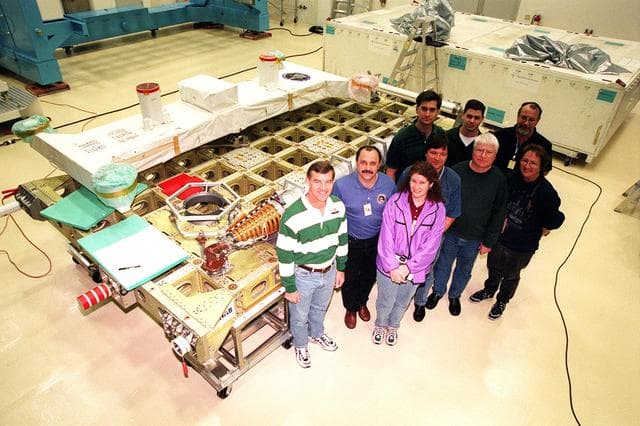 NASA image: KSC-99pp1425
