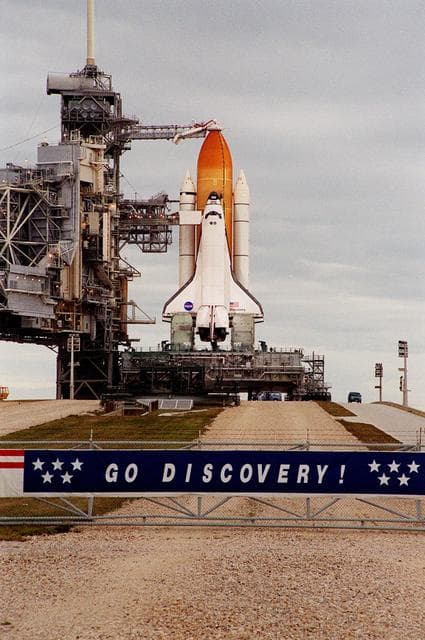 NASA image: KSC-99pp1430