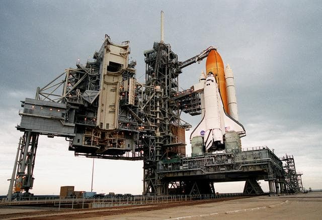 NASA image: KSC-99pp1431
