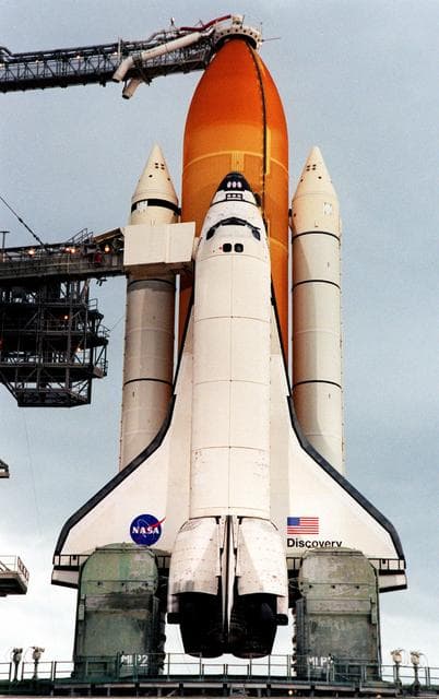 NASA image: KSC-99pp1432