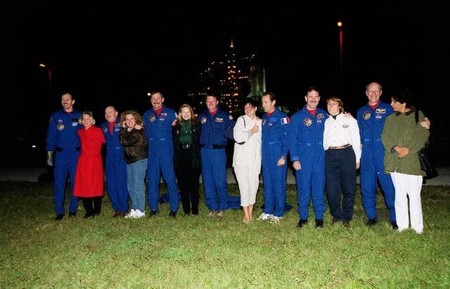 NASA image: KSC-99pp1434