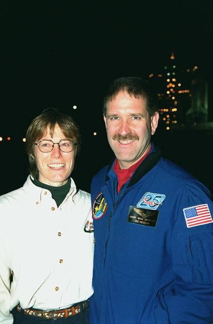 NASA image: KSC-99pp1438