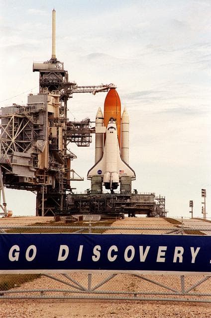 NASA image: KSC-99pp1440