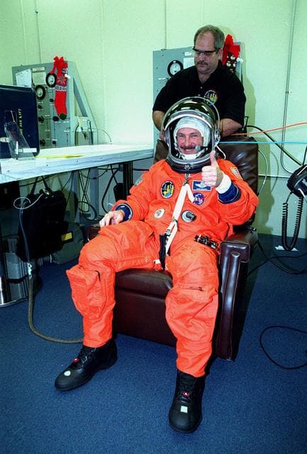 NASA image: KSC-99pp1445