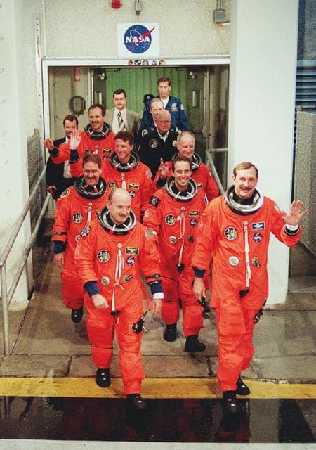 NASA image: KSC-99pp1449