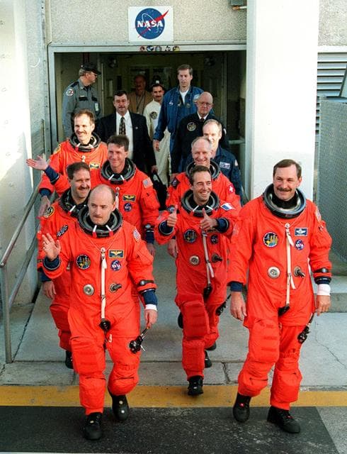 NASA image: KSC-99pp1468