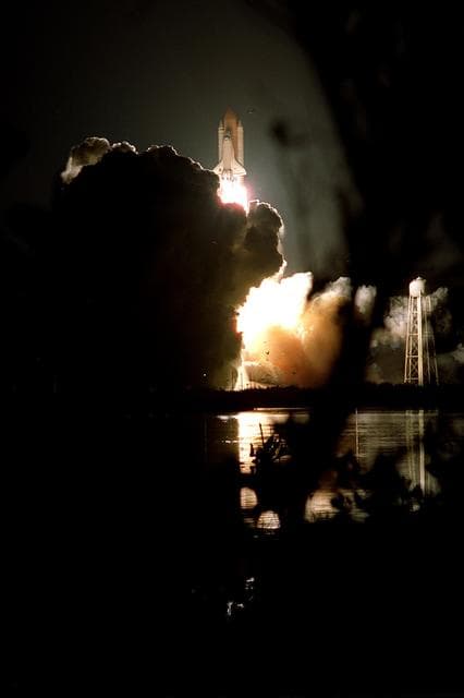 NASA image: KSC-99pp1473