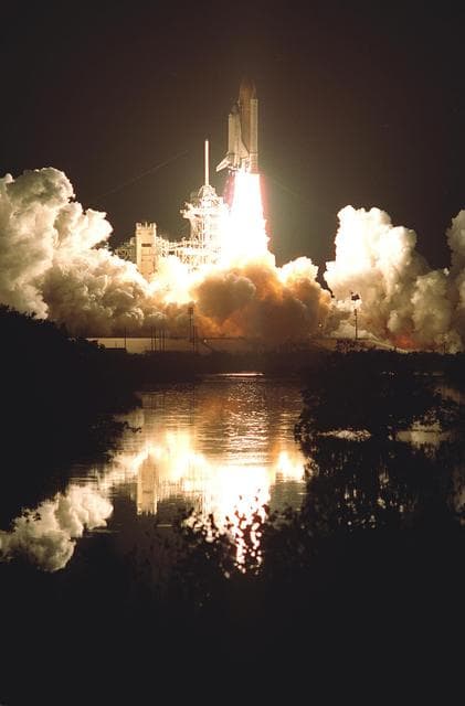 NASA image: KSC-99pp1476