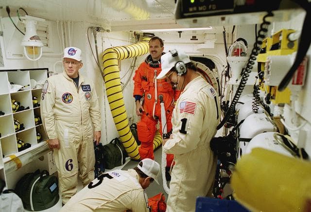 NASA image: KSC-99pp1485