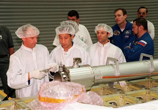 NASA image: KSC-99pp1489