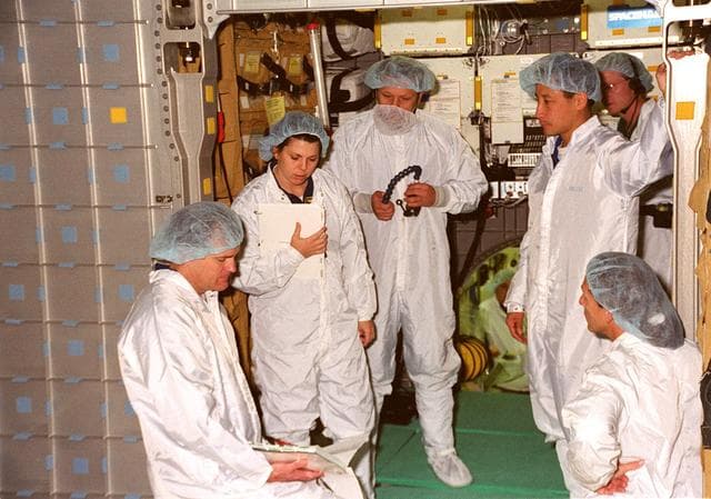 NASA image: KSC-99pp1495