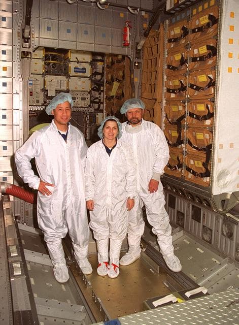 NASA image: KSC-99pp1502