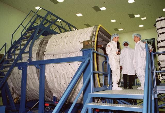 NASA image: KSC-99pp1503