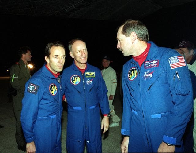 NASA image: KSC-99pp1507
