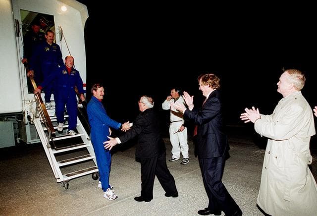NASA image: KSC-99pp1508