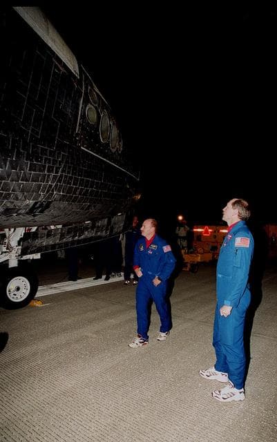 NASA image: KSC-99pp1509