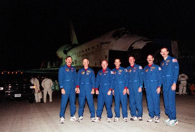NASA image: KSC-99pp1510