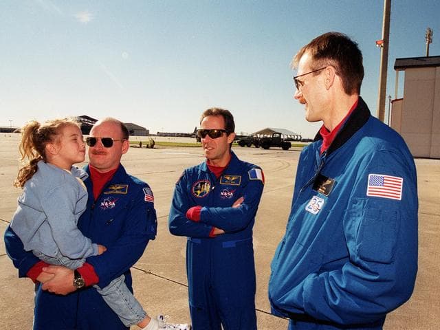 NASA image: KSC-99pp1516