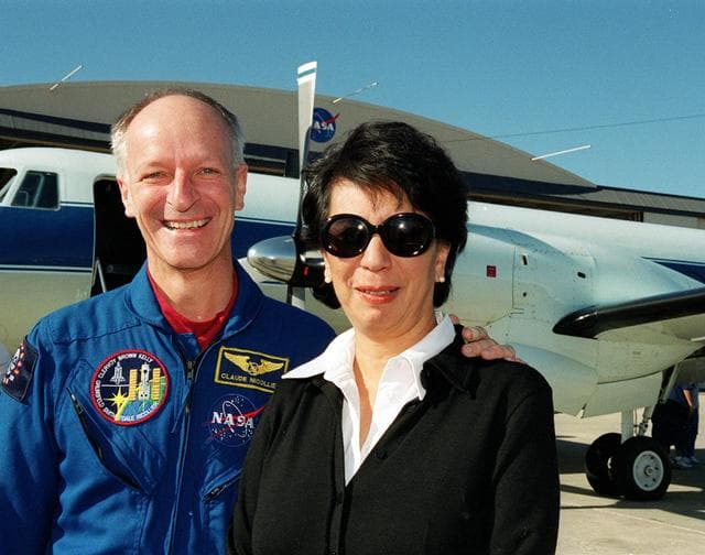 NASA image: KSC-99pp1518