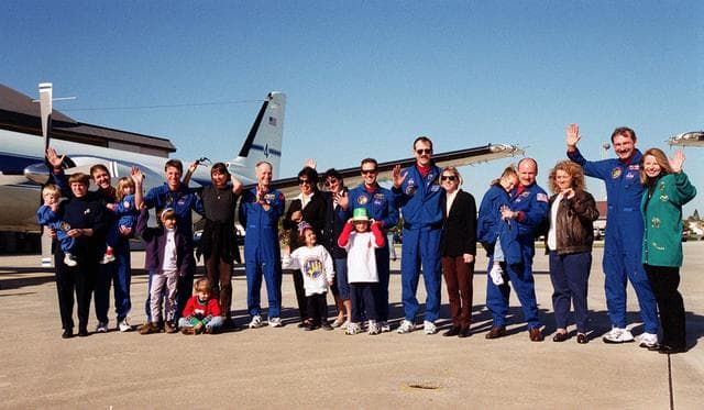 NASA image: KSC-99pp1520