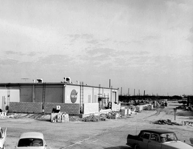 NASA image: KSC-LOC-63-1971
