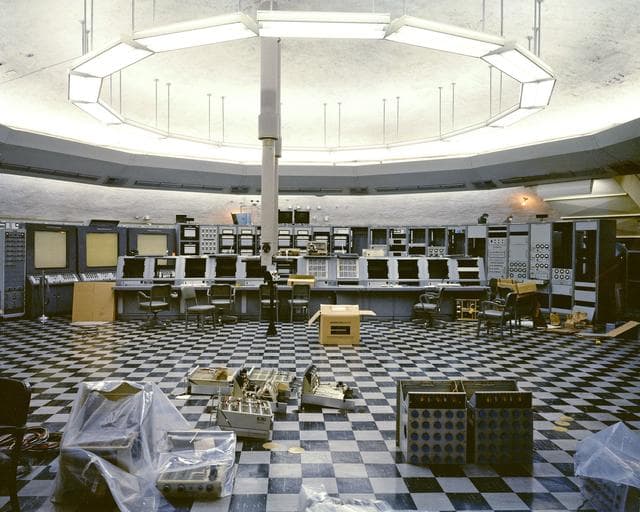 NASA image: KSC-LOC-63C-2764