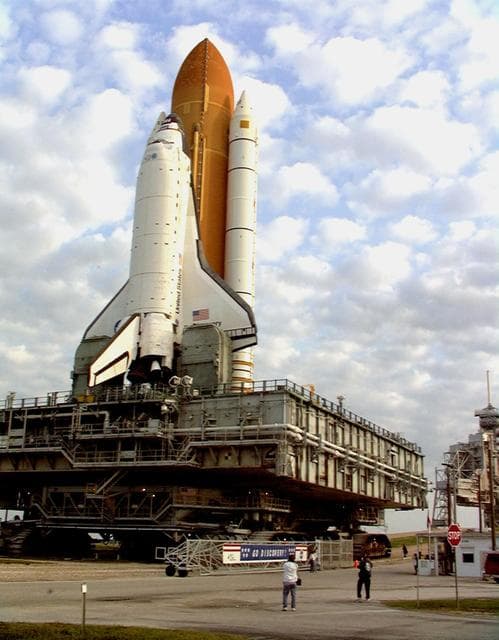 NASA image: KSC-padg96ro