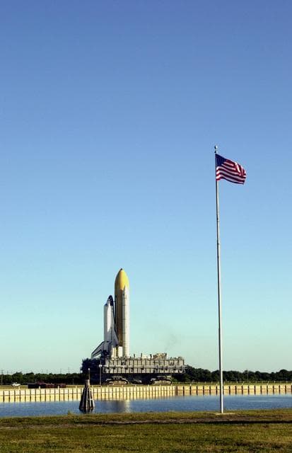 NASA image: KSC00padig053