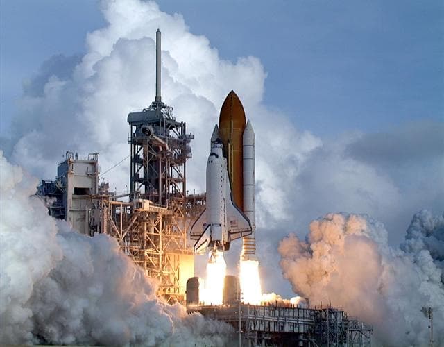 NASA image: KSC00pd1262