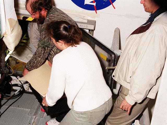 NASA image: KSC00pp0164