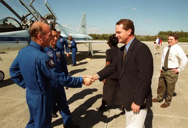 NASA image: KSC00pp0171