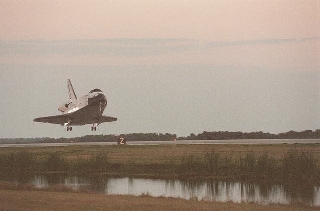 NASA image: KSC00pp0247