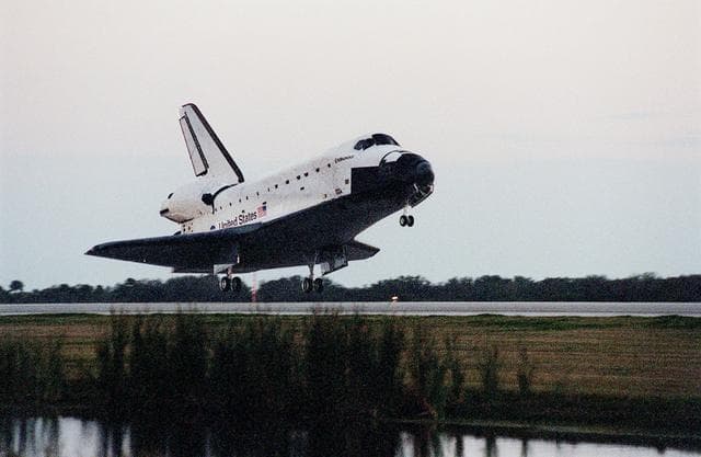 NASA image: KSC00pp0248