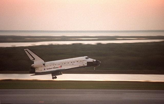 NASA image: KSC00pp0254