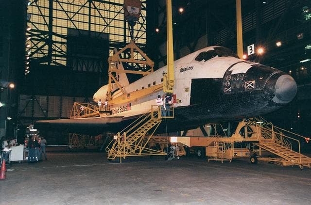 NASA image: KSC00pp0354