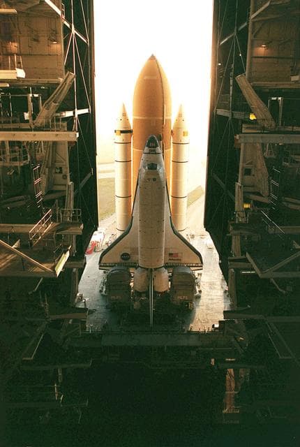 NASA image: KSC00pp0404