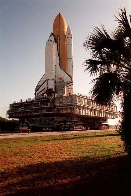 NASA image: KSC00pp0406