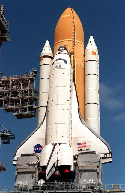 NASA image: KSC00pp0411