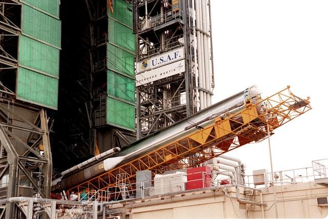 NASA image: KSC00pp0414
