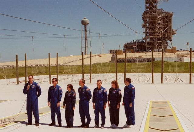 NASA image: KSC00pp0455