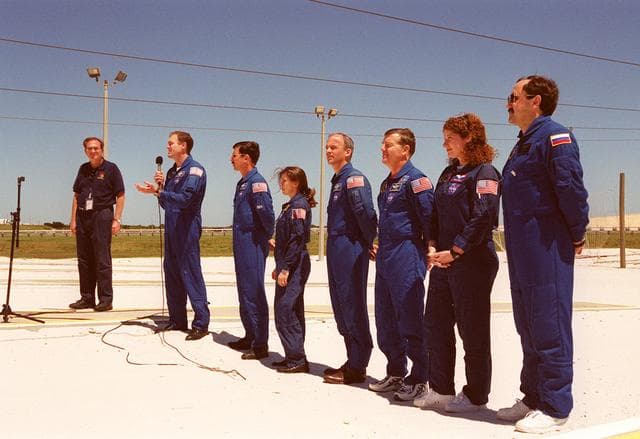 NASA image: KSC00pp0456