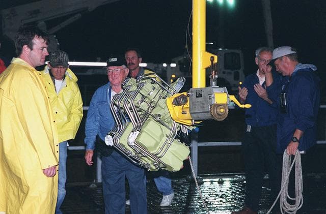 NASA image: KSC00pp0496